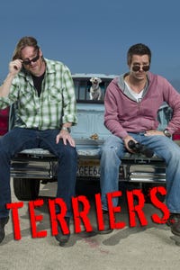 Terriers as Hank Dolworth