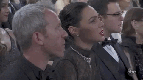 Gal Gadot, 2020 Oscars