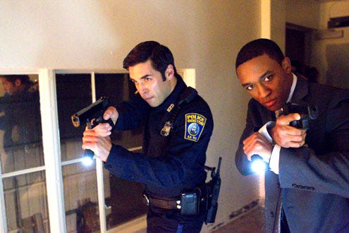 Rizzoli & Isles - Season 3 - "This is How a Heart Breaks" - Jordan Bridges and Lee Thompson Young