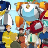 Transformers: Rescue Bots, Season 2 Episode 18 image