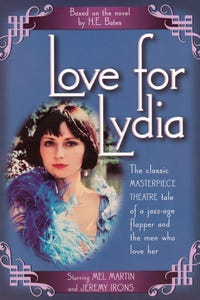 Love for Lydia as Alex Sanderson