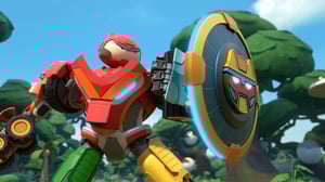 Kingdom Force, Season 1 Episode 15 image