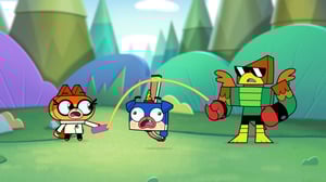 Unikitty!, Season 2 Episode 21 image