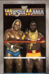 WWF: Wrestlemania I
