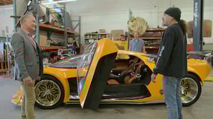 Car Masters: Rust to Riches, Season 4 Episode 5 image