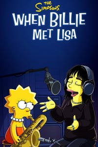 When Billie Met Lisa as Lisa