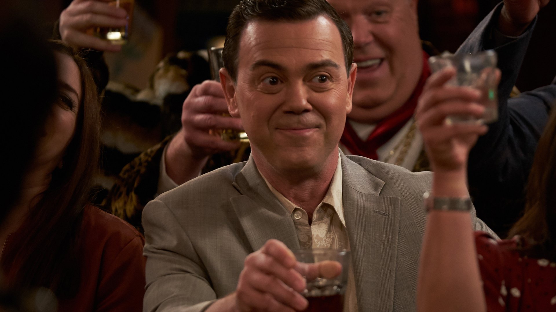 Joe Lo Truglio, Brooklyn Nine-Nine