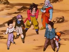 Dragon Ball GT, Season 1 Episode 38 image
