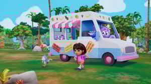 Dora, Season 1 Episode 6 image