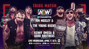 AEW Dynamite, Season 3 Episode 14 image