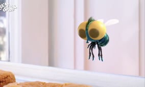 Lucas the Spider, Season 2 Episode 1 image