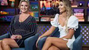 Watch What Happens Live with Andy Cohen, Season 16 Episode 95 image