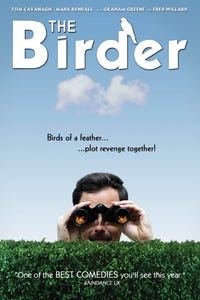 The Birder as Ron Spencer