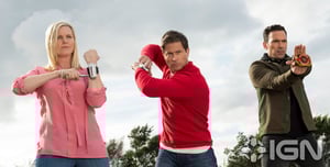 Power Rangers Ninja Steel, Season 2 Episode 10 image