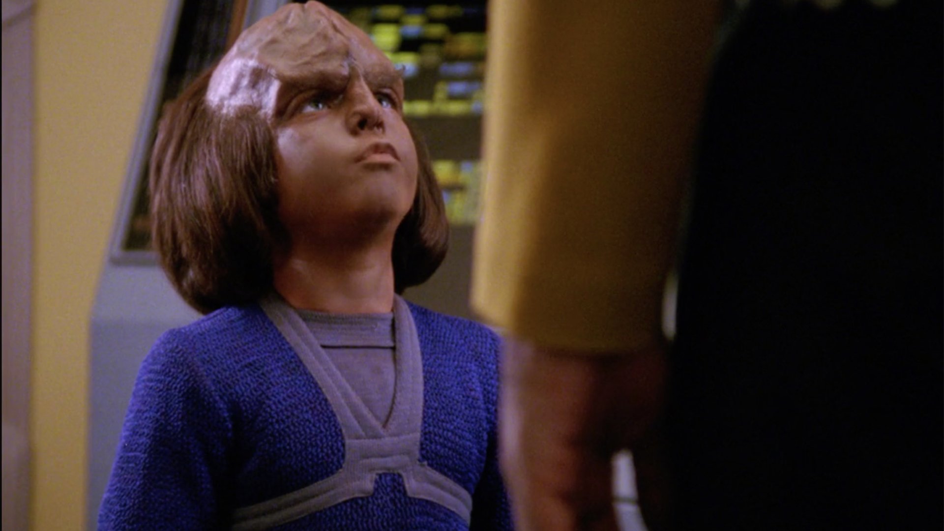 Jon Paul Steuer, Star Trek: The Next Generation