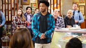 Superior Donuts: Watch a Clip From Monday's Racially Charged Episode