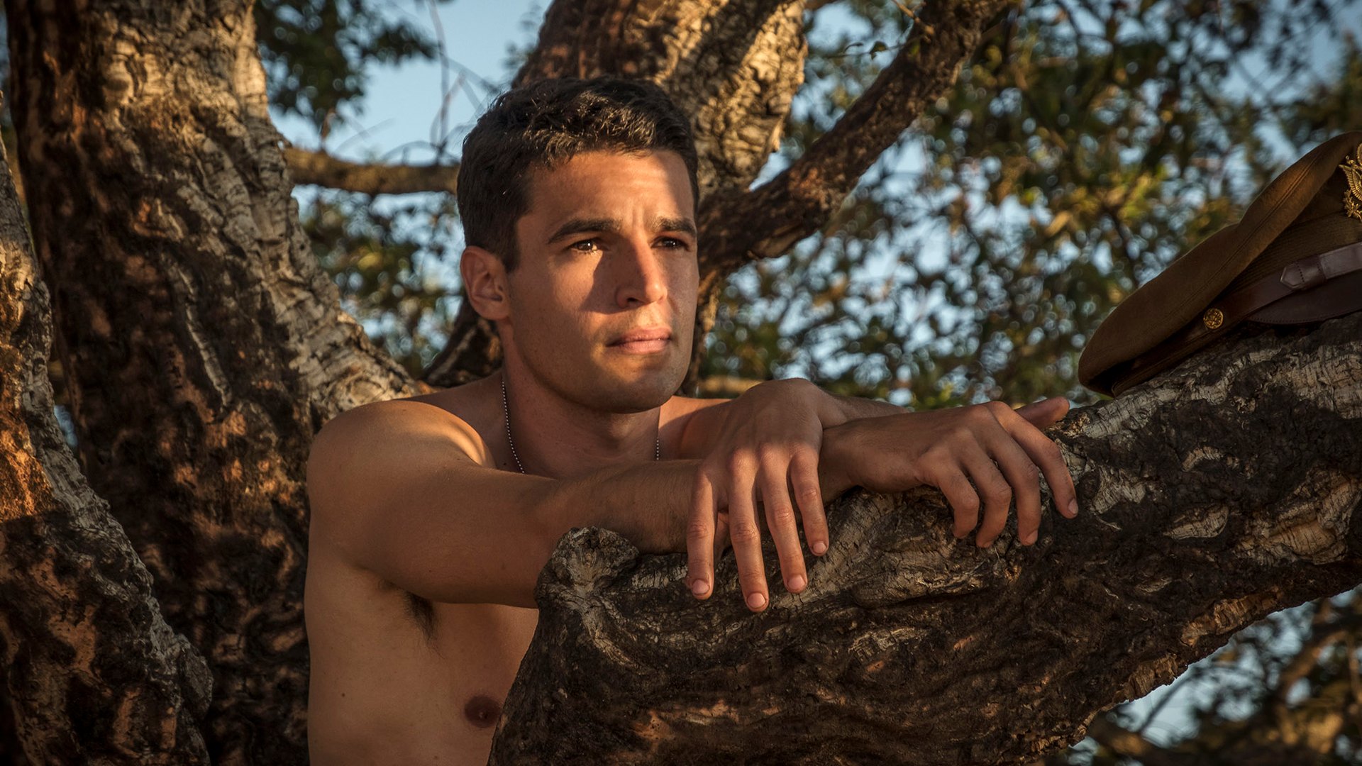 Chris Abbott, Catch-22