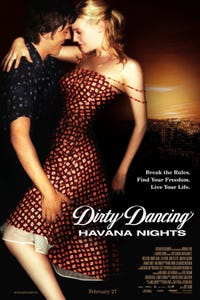Dirty Dancing: Havana Nights as Dance Class Instructor