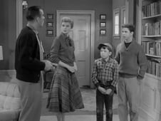 Leave It to Beaver, Season 2 Episode 15 image