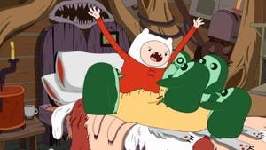 Adventure Time, Season 4 Episode 24 image