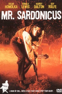 Mr. Sardonicus as Sir Robert