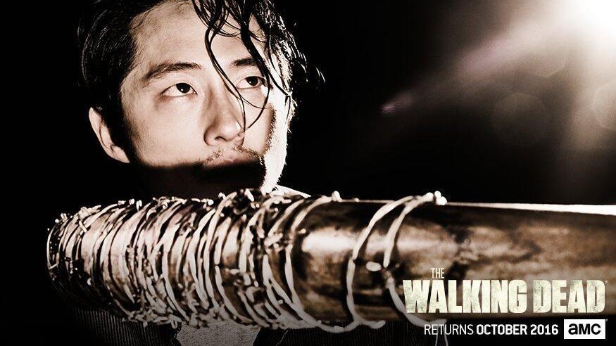Steven Yeun as Glenn Rhee, The Walking Dead