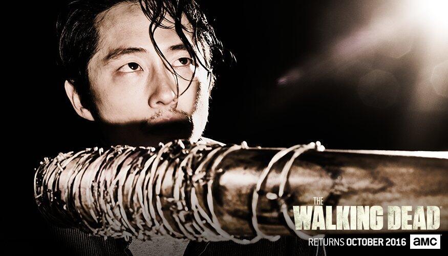 Steven Yeun as Glenn Rhee, The Walking Dead