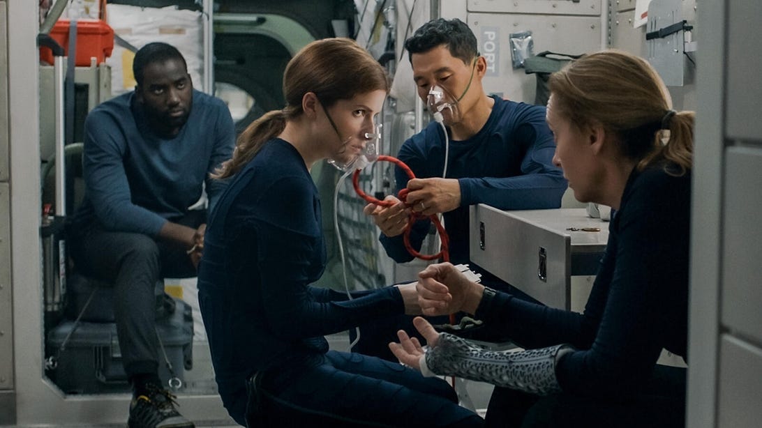 Stowaway Review: Netflix's Thrilling Space Movie Presents a Down-to-Earth Moral Dilemma