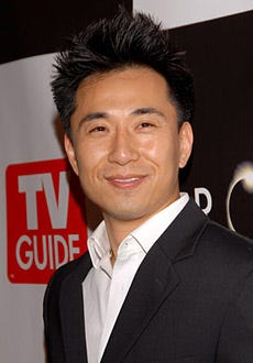 James Kyson Lee -  Heroes wrap party, Cabana Club in Hollywood, April 17, 2007