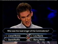 Who Wants to Be a Millionaire, Season 1 Episode 3 image