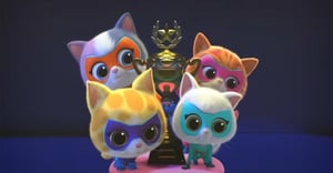 Superkitties, Season 1 Episode 23 image