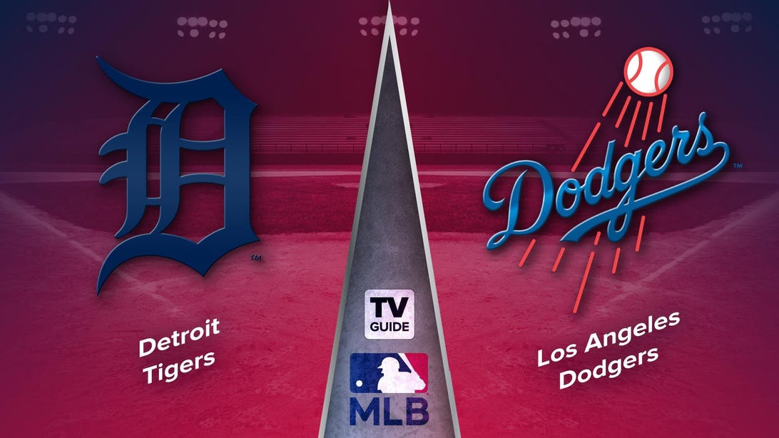 How to Watch Detroit Tigers vs. Los Angeles Dodgers Live on Sep 20