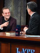 The Late Show With Stephen Colbert, Season 8 Episode 30 image