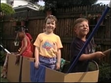 Blue's Clues, Season 1 Episode 9 image