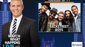 Watch What Happens Live with Andy Cohen, Season 17 Episode 18 image