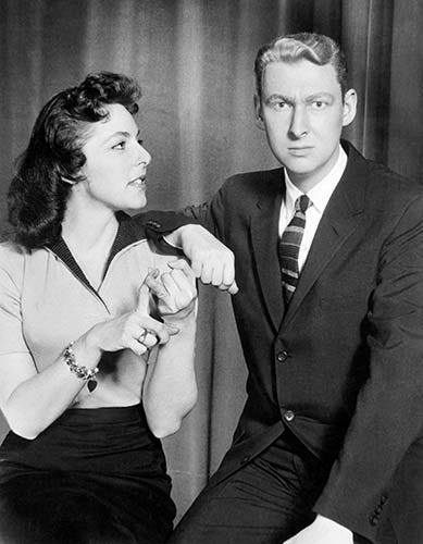 Elaine May and Mike Nichols - An Evening with Mike Nichols and Elaine May, January 13, 1961