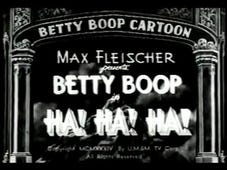 Betty Boop Cartoon, Season 1 Episode 58 image