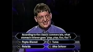 Who Wants to Be a Millionaire, Season 1 Episode 27 image