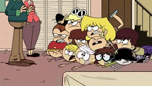 The Loud House, Season 1 Episode 12 image