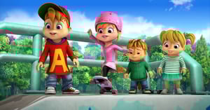 Alvinnn!!! And the Chipmunks, Season 5 Episode 30 image