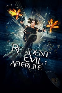 Resident Evil: Afterlife as Luther