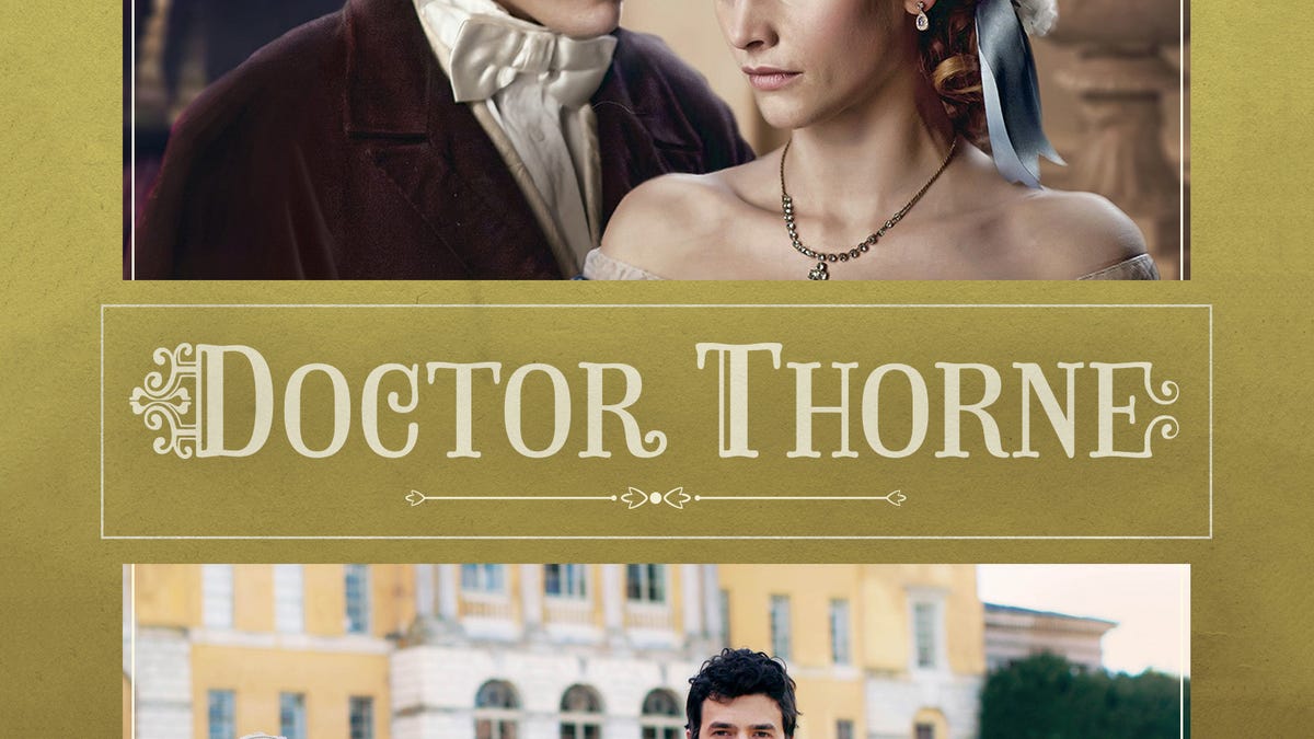 Is Doctor Thorne on Amazon Prime?