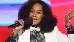 Watch Tracee Ellis Ross Channel Dr. Seuss for a Sexual Harassment Lesson