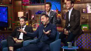 Watch What Happens Live with Andy Cohen, Season 13 Episode 186 image