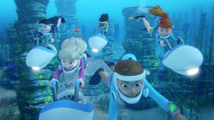 Lego Friends: Girls on A Mission, Season 2 Episode 13 image