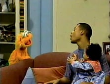 Sesame Street, Season 25 Episode 104 image