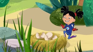 Hero Elementary, Season 1 Episode 1 image