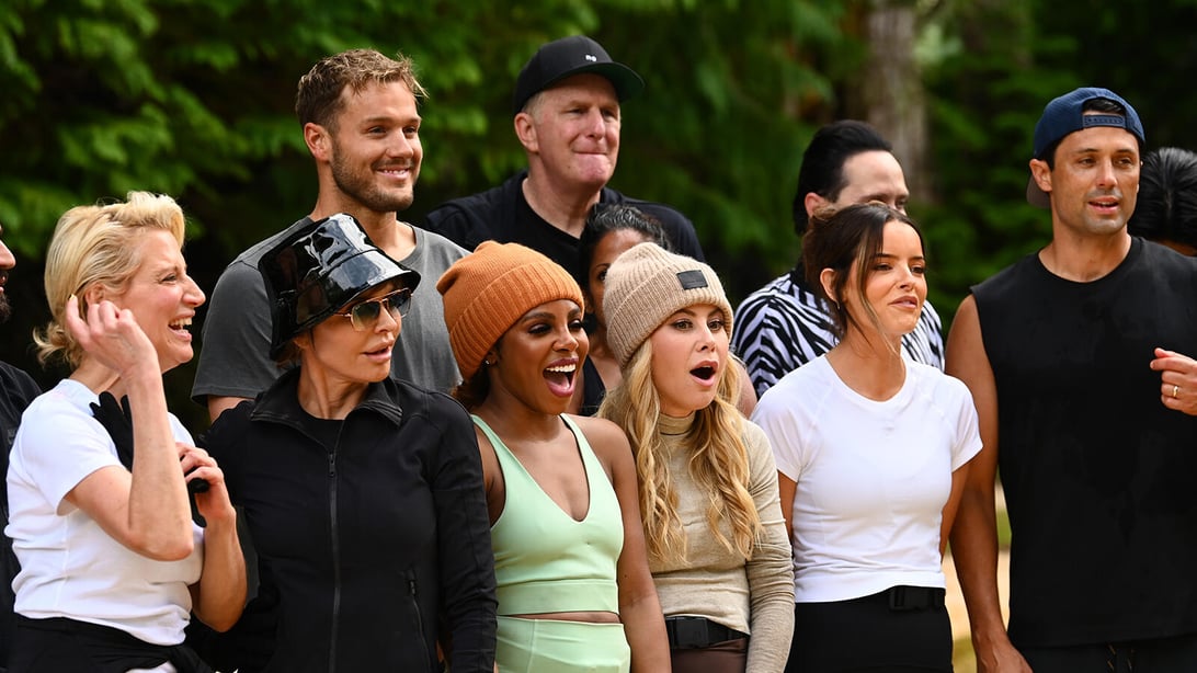 Save Us, Civilians: Celebrity Baggage is Ruining The Traitors!