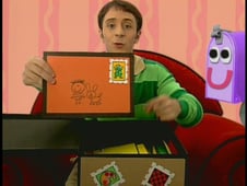 Blue's Clues, Season 3 Episode 24 image