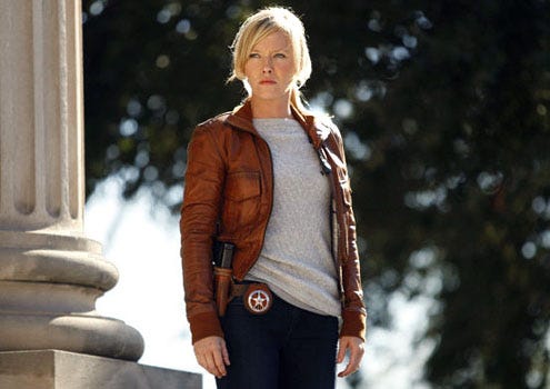 Chase - Season 1 - "Narco, Part 1" - Kelli Giddish as Annie Frost